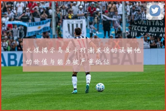 火媒揭示乌度卡对谢泼德的误解他的价值与能力被严重低估