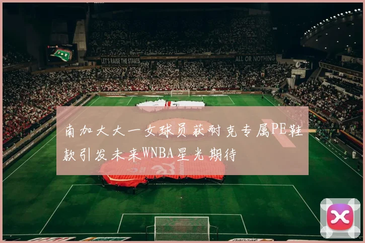 南加大大一女球员获耐克专属PE鞋款引发未来WNBA星光期待